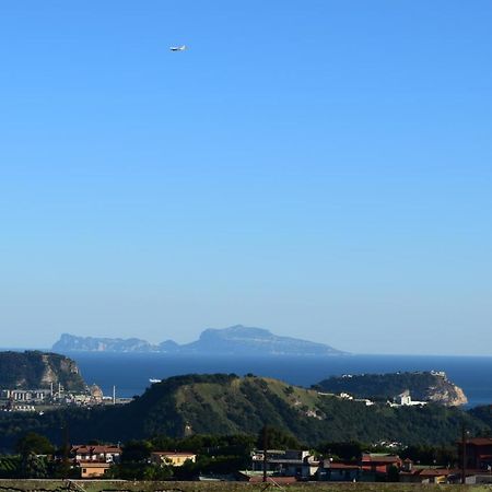 Tenuta Polverino Napoli Esterno foto