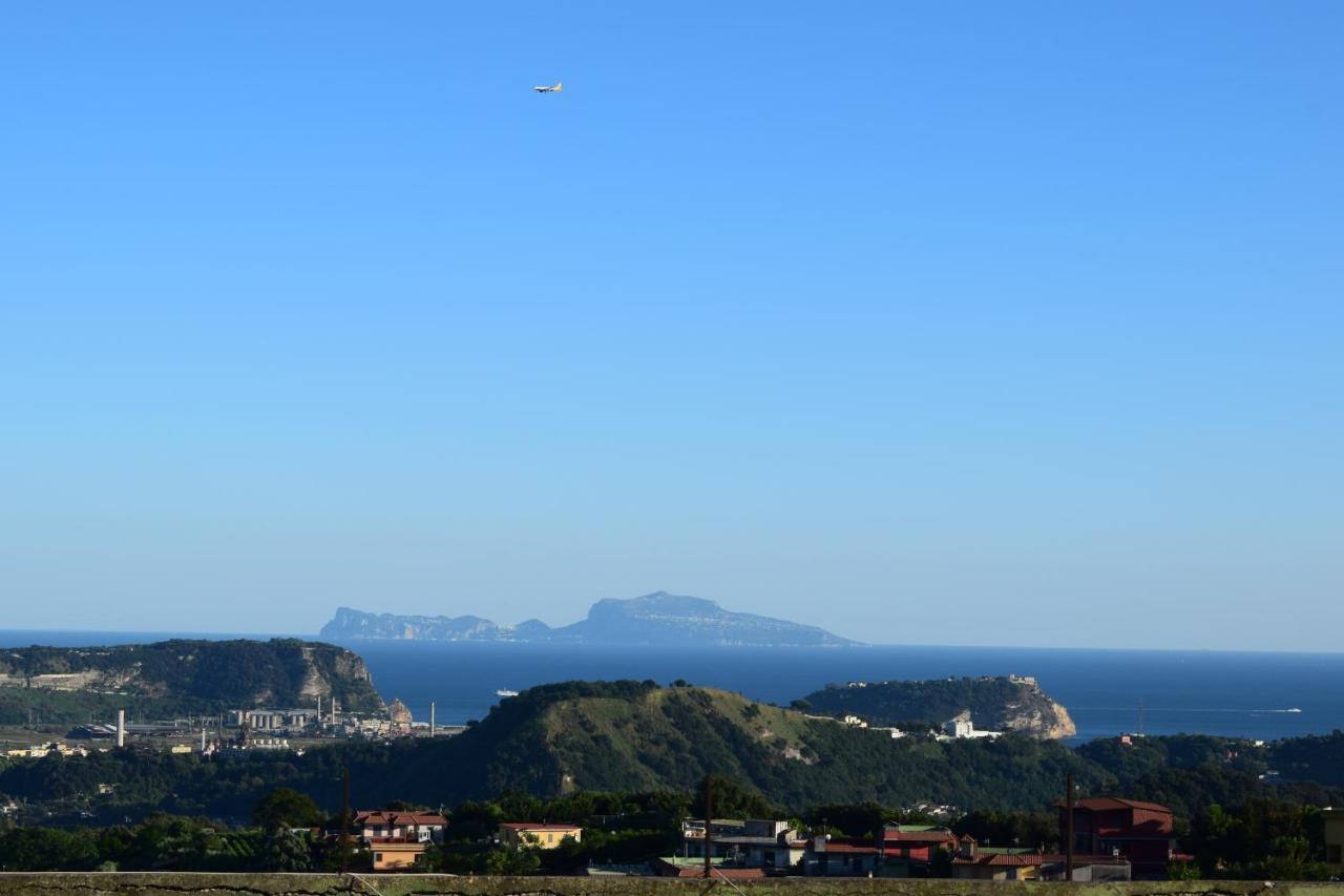 Tenuta Polverino Napoli Esterno foto