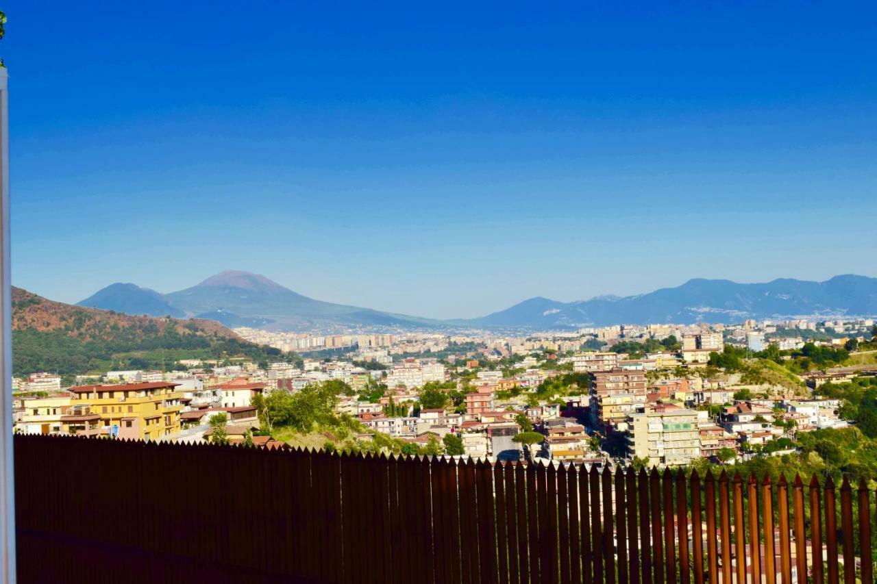 Tenuta Polverino Napoli Esterno foto