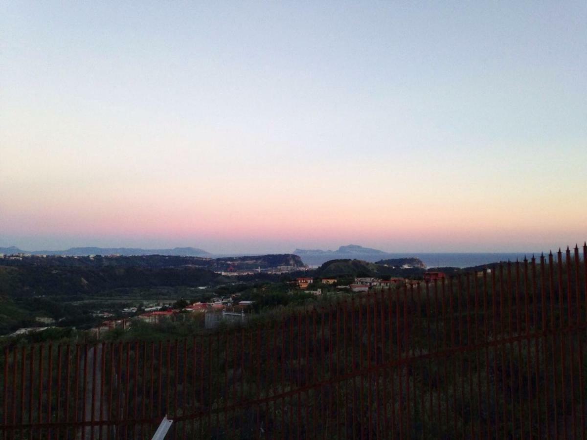 Tenuta Polverino Napoli Esterno foto