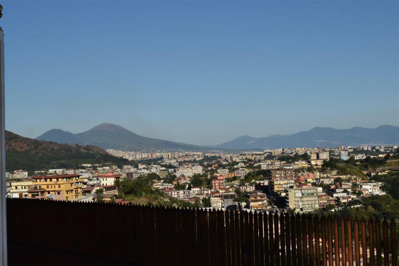 Tenuta Polverino Napoli Esterno foto