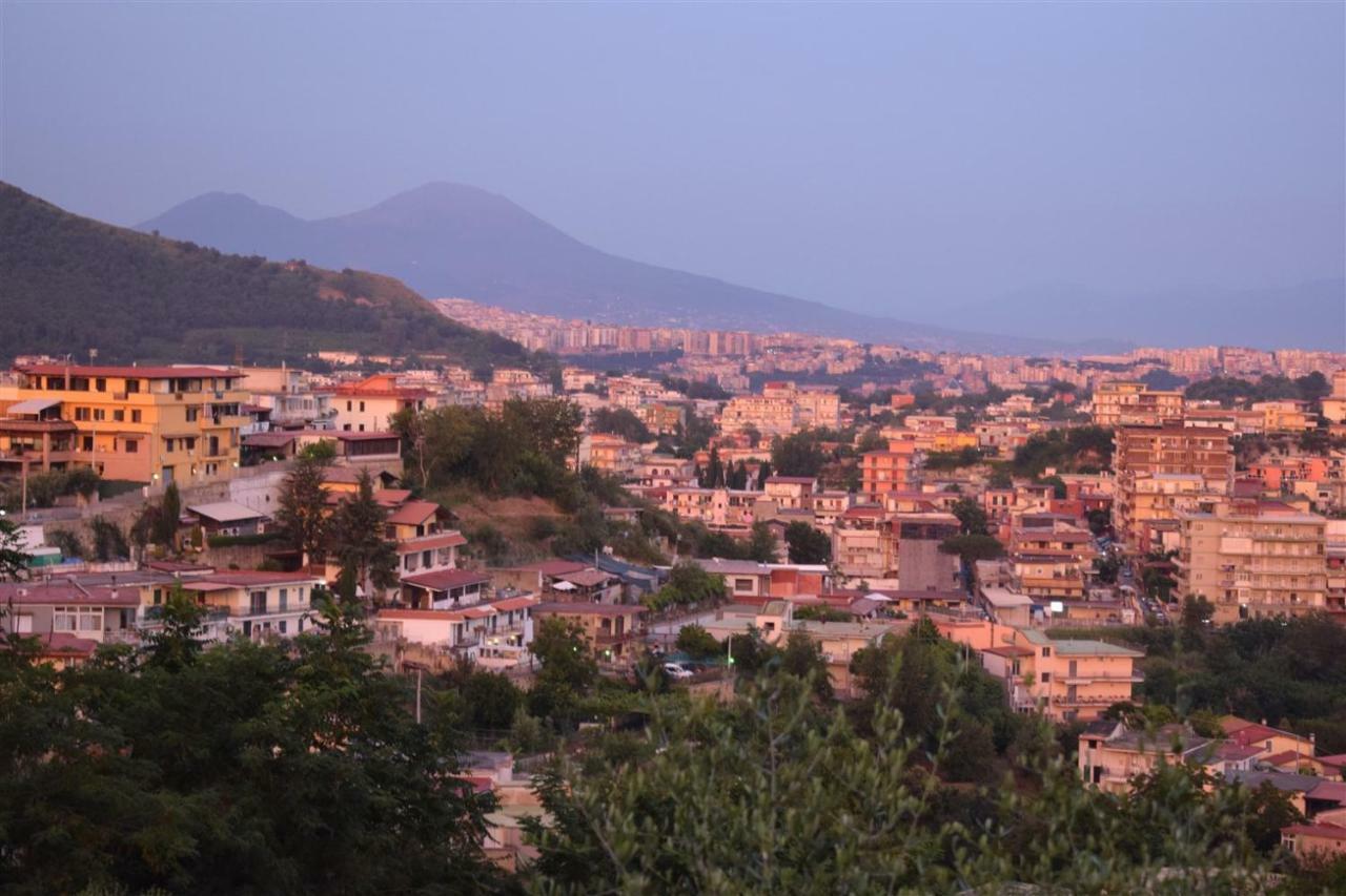 Tenuta Polverino Napoli Esterno foto